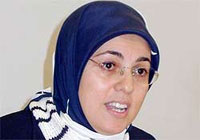 Merve Kavakçı'nın Ecevit yorumu