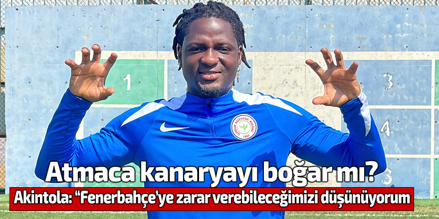 Rizespor Fener'e zarar verebilir mi?