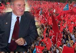 Ahmet Kabil'den miting isyanı