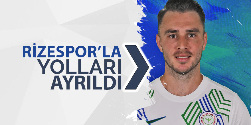 Rizespor’da H. İbrahim Pehlivan ile yollar ayrıldı