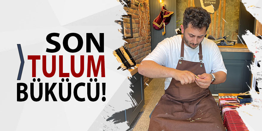 Tulumcular azalsa da tulum değer kaybetmiyor