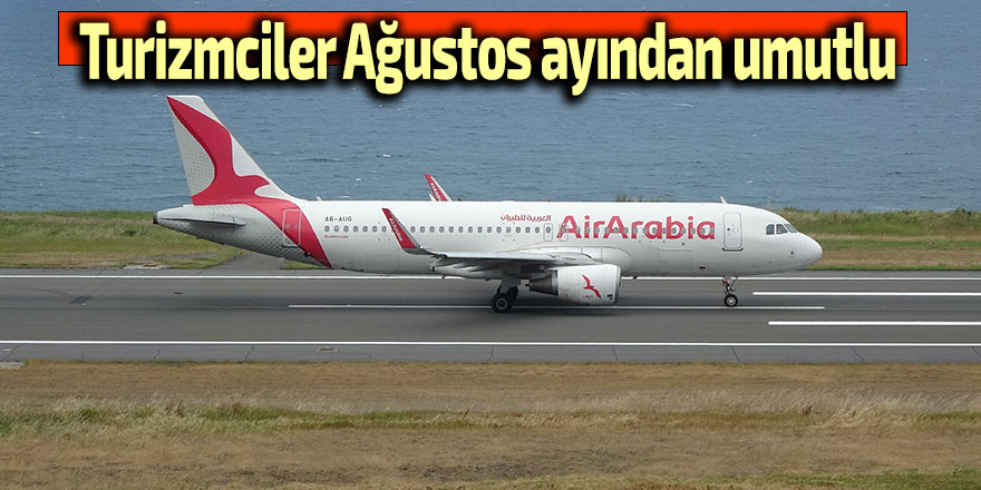 Turizmciler Ağustos ayından umutlu