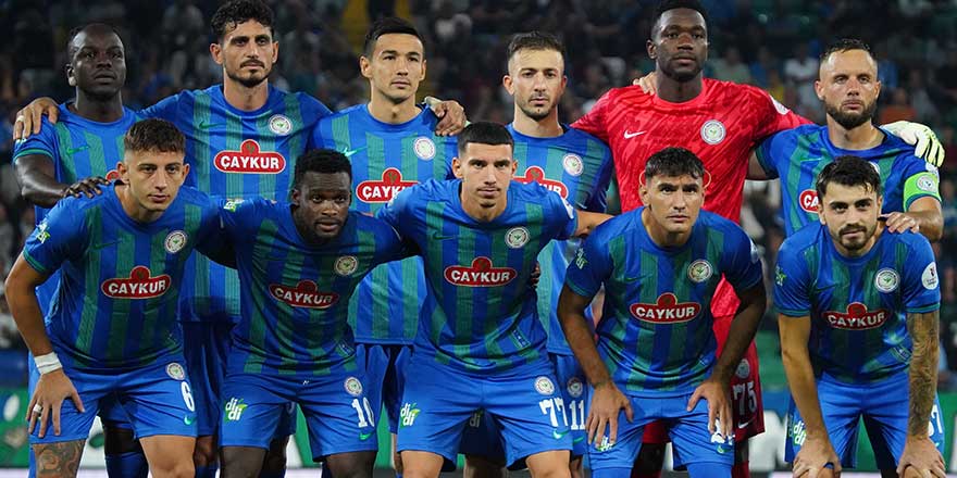 Rizespor uzatmalarda galip