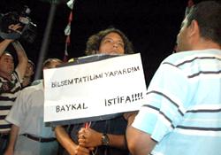 Solun "tarihi" yenilgisi