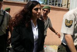 'PKK kampından TBMM'ye giriyor'