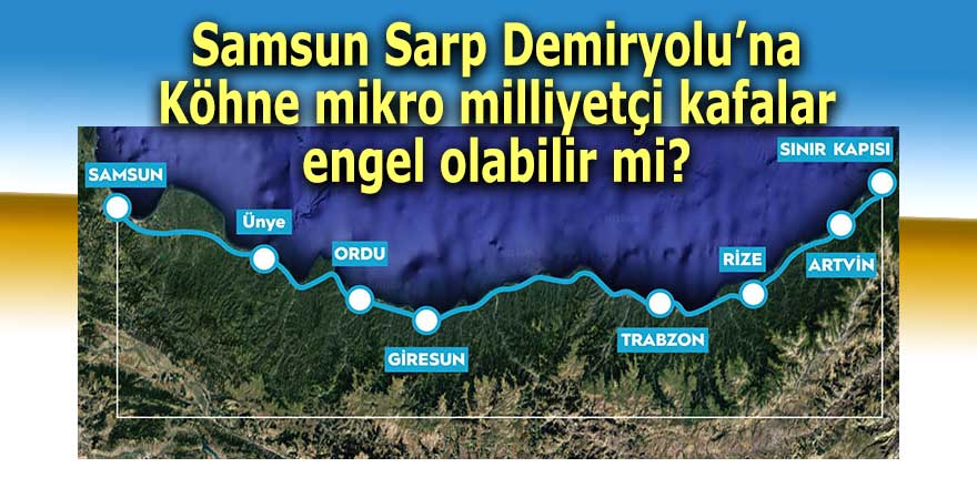 Demiryolu gerçeği