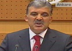 Gül adaylık konsunda iyimser