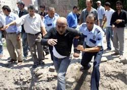 Vatandaştan Meydan Dayağı