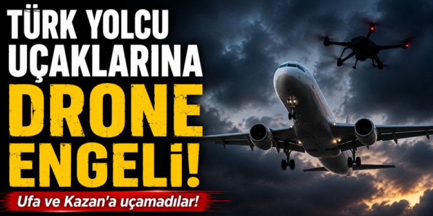 Havada kalan o uçaklar Rize'ye indi