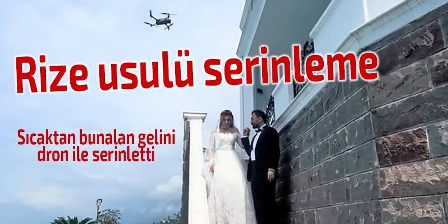 Rize usulü serinleme