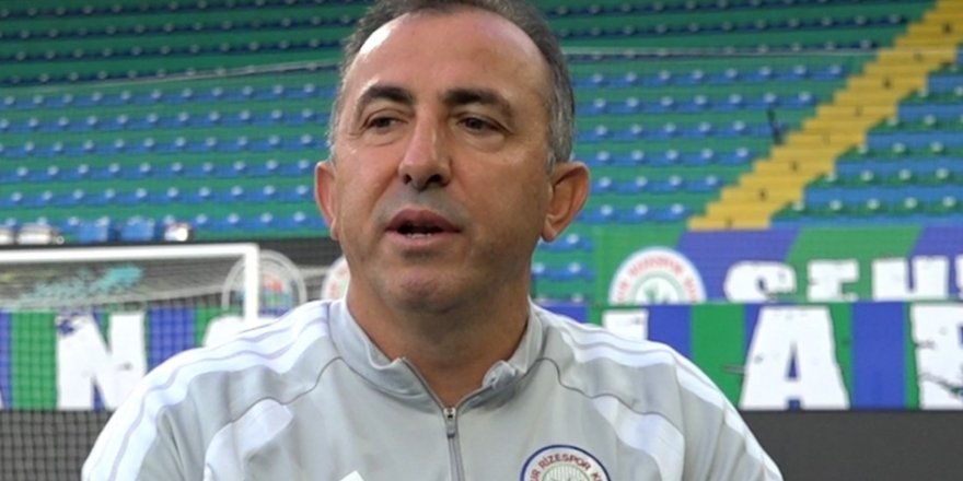 Rize'de Trabzonspor hesabı