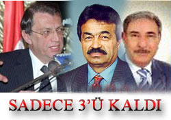 Meclis'te 6 Partili Döneme Doğru