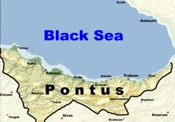 D.Karadeniz'de PONTUS emelleri