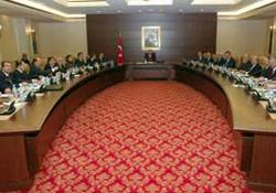 Yeni kabinede 8 yeni bakan yer aldı