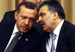 C. Başkanı Gül'e zehir önlemi