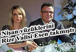 Vali Yardımcısı, magazin kurbanı!