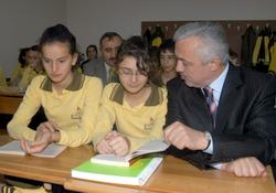 Rize'de eğitimi geliştirme deneyi!