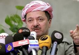 Barzani Hemen Meydan Okudu