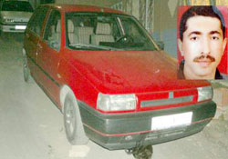 Alkollü sürücü annesini ezdi
