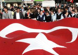 Rize'deki protestoya soruşturma