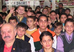 Rize'de Karadeniz etkinlik günü