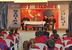 Çayeli Şahika'dan 'Ufuk Turu'