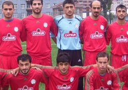 Çayspor Ç.Hemşin'e acımadı: 7-1