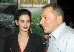 Hemşinli vatandaş Mustafa galası