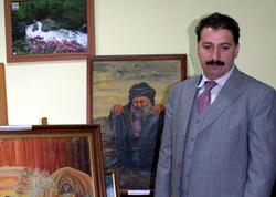 Ağır ceza reisinin resim merakı