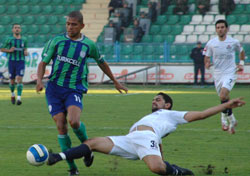 Kasımpaşa Rizespor'a ilaç oldu