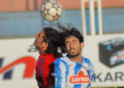 Pazarspor Hataydan fark yedi