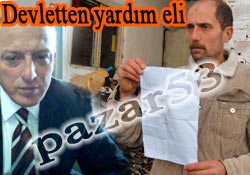 Pazar Kaymakamlığı el koydu