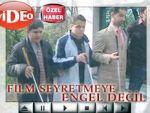 Körler nasıl film izler?  VİDEO