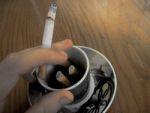 Kahveyle sigara içmeyin!