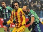 Rizespor gözünü kupaya çevirdi