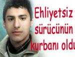 Ehliyetsiz sürücü dehşeti