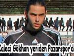 Pazarspor kalecisini buldu