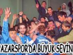 Pazarspor galibiyetle tanıştı:73-63