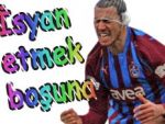 Trabzonspor evinde de yok