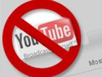 Youtube'a toptan yasak