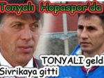 Şevki Tonyalı Hopasporda