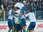 Rizespor'un sıkıntılı deplasmanı