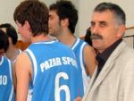 Pazarspor basket şov yapacak