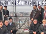 Çayeli'nden Batum'a yali yali...