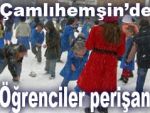 Ç.Hemşinde öğrenciler dondu