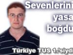TUS 1.'si doktor canına kıydı