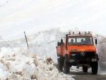 Rize'de hala kardan kapalı yol var!