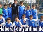 Haberal Danone'de yarıfinalde