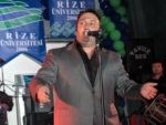 İsmail Türüt Rizeliler'i coşturdu