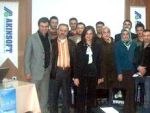 Akınsoft Rize'de seminer verdi